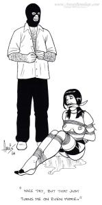 annisbondage.com - Bondage Art 0159 thumbnail